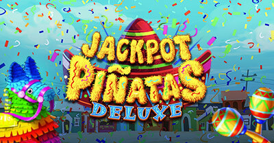 DublinBet Jackpot Pinatas Deluxe
