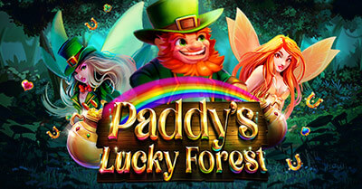 DublinBet Paddys Lucky Forest